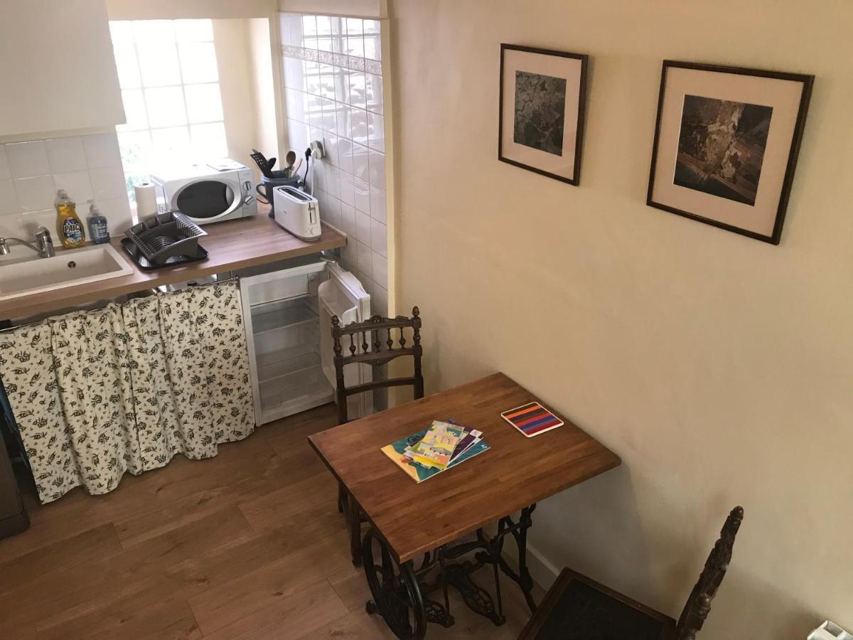 Simone'S Tiny House Apartment Montpellier Ngoại thất bức ảnh