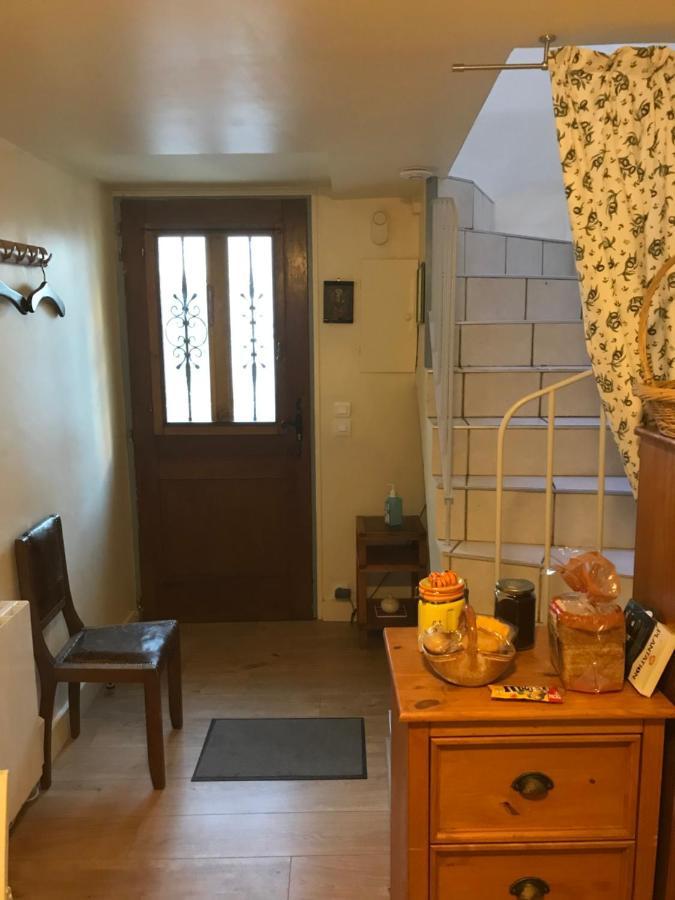 Simone'S Tiny House Apartment Montpellier Ngoại thất bức ảnh