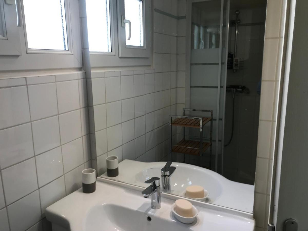 Simone'S Tiny House Apartment Montpellier Ngoại thất bức ảnh