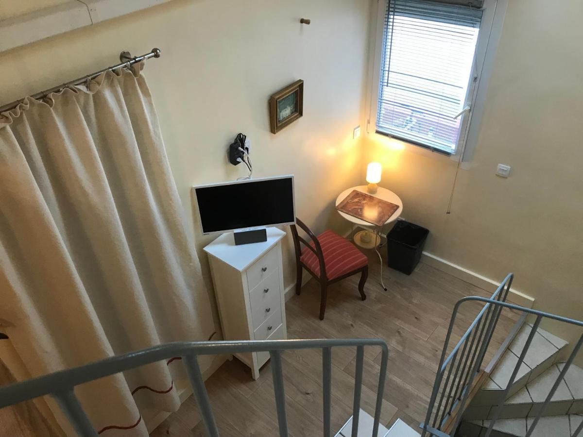 Simone'S Tiny House Apartment Montpellier Ngoại thất bức ảnh